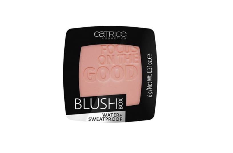 Product Blush Box van Catrice