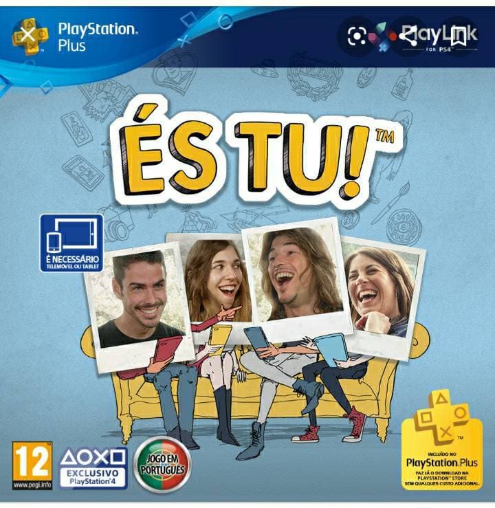 Videogames És tu!