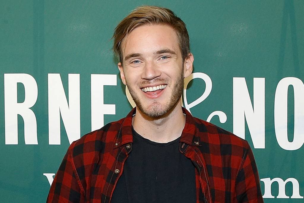 Fashion Pewdiepie