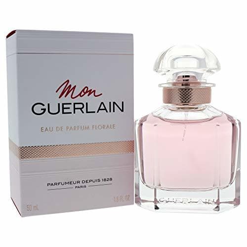 Belleza Guerlain mon guerlain eau de parfum florale 50 ml.