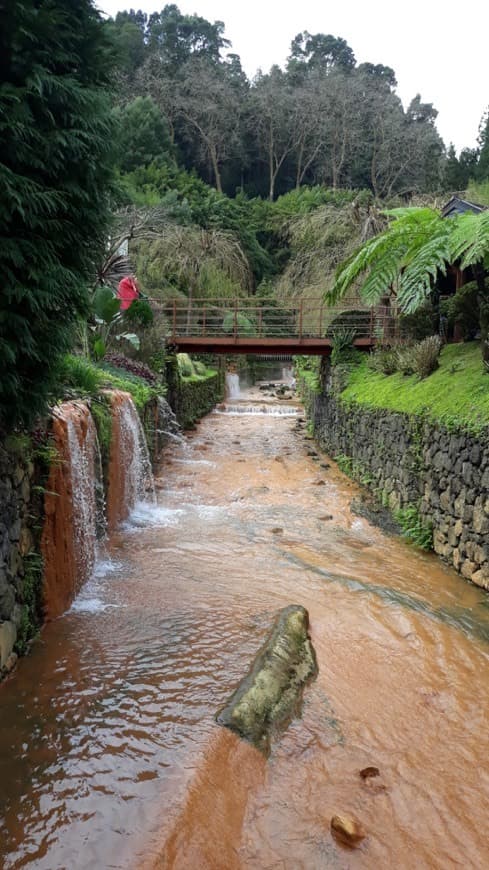 Lugar Açores