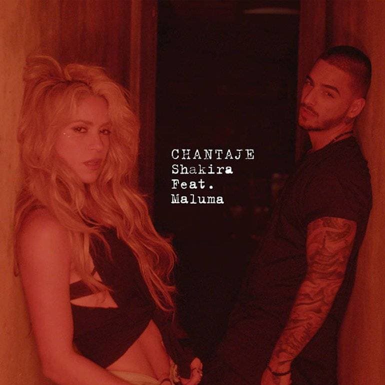 Canción Chantaje (feat. Maluma)