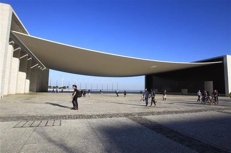 Lugar Pavilhão de Portugal