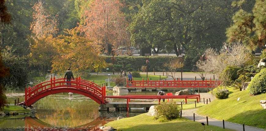 Place Jardín Japonés