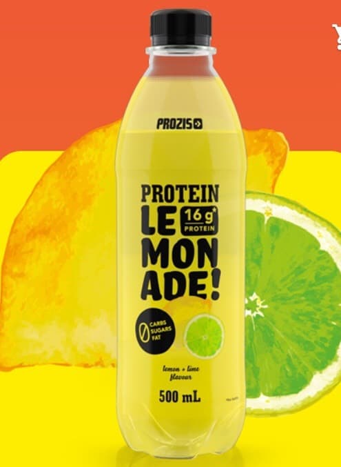 Product Protein Lemonade 500ml - Alimentação Diet