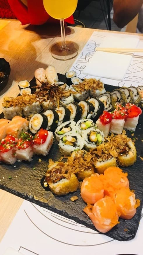 Restaurants Ginkgo - Restaurante Sushi