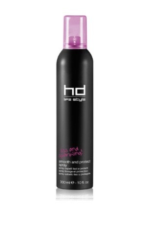 Moda Farmavita Hd Life Style Spray Para Cabelo Liso E Protegido