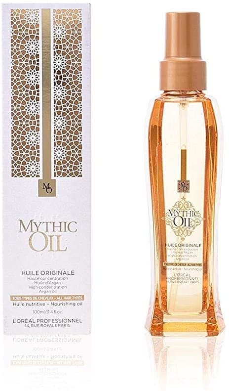 Moda Mythic Oil