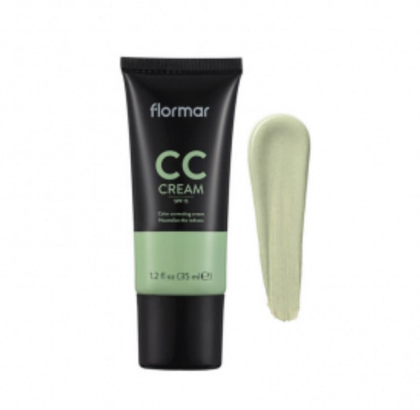 Product CC Cream Anti Redness Flormar