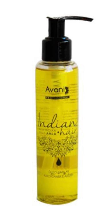 Moda Óleo Capilar Argan e Macadâmia - Avani Profissional 