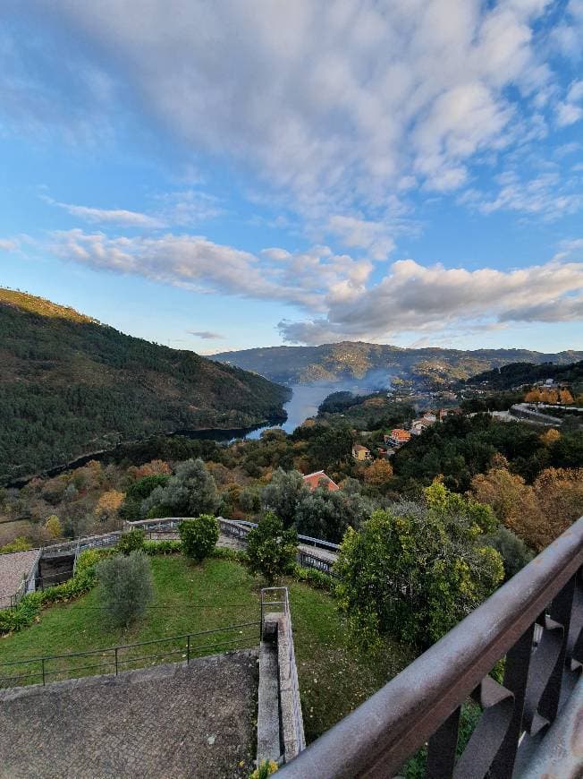 Lugar Peneda-Gerês National Park