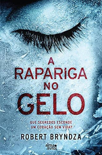 Libro A Rapariga no Gelo