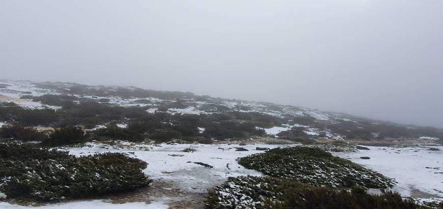 Lugar Serra da Estrela