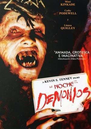 Movie Night of the Demons