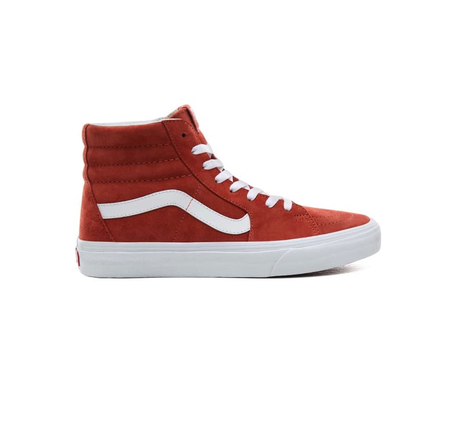 Product Vans SK8-HI orange