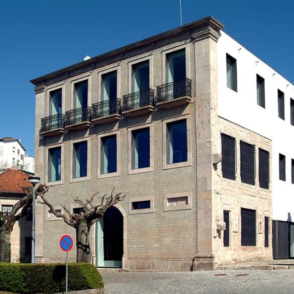 Lugar Biblioteca Municipal Albano Sardoeira