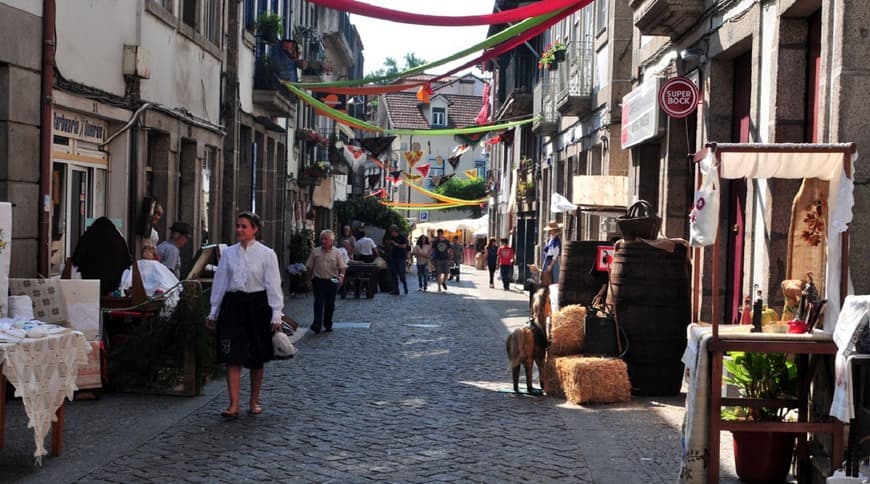 Lugar Rua 31 de Janeiro