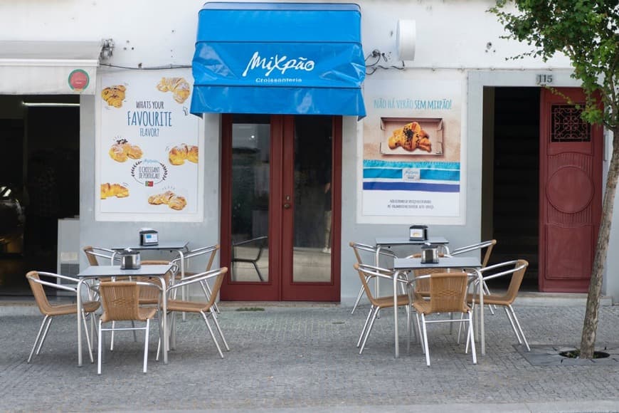 Restaurants Mixpão Amarante