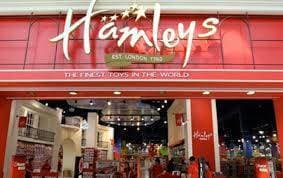 Lugar Hamleys