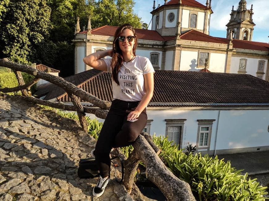 Place Bom Jesus do Monte