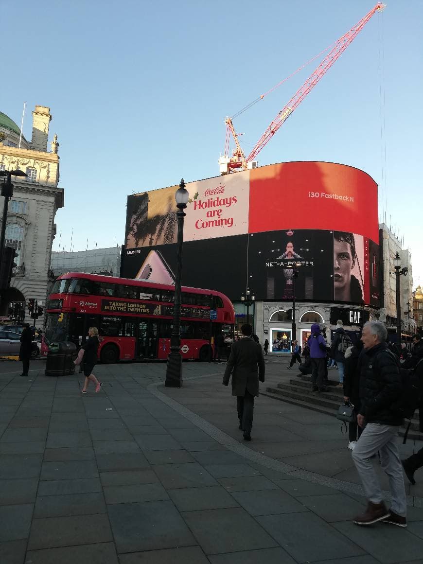 Place Piccadilly Circus