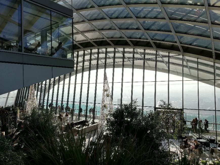 Place Sky Garden