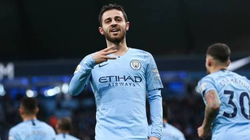 App Bernardo Silva