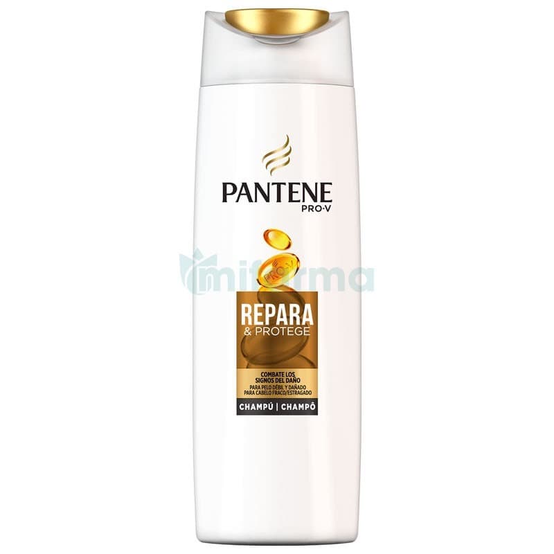 Moda Shampoo Pantene 