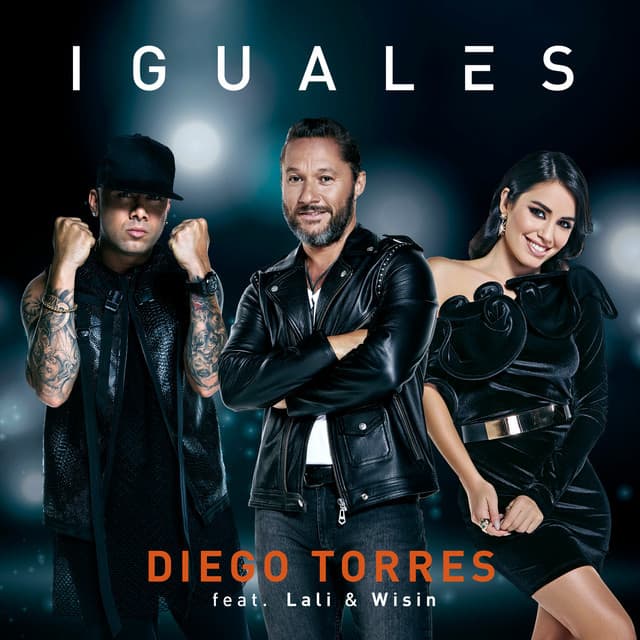 Canción Iguales (feat. Lali & Wisin)