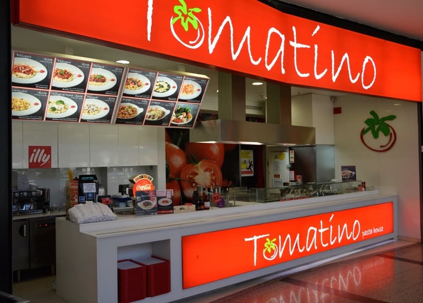 Restaurantes Tomatino