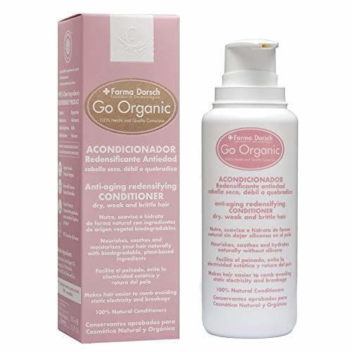 Producto Farma Dorsch Acondicionador Crema Para El Cabello