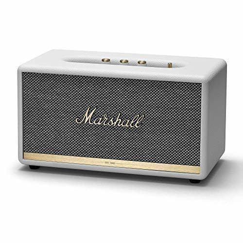 Place Marshall Stanmore II Altavoz Bluetooth - Blanco