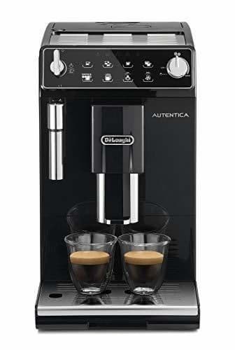 Elemento de la categoría hogar De'longhi Autentica Etam 29.510.B - Cafetera Superautomática