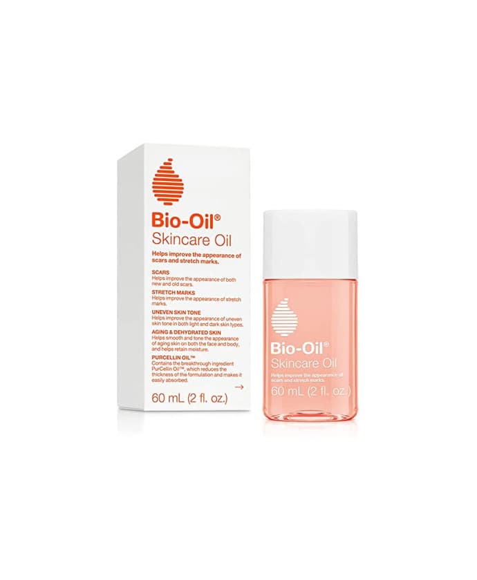 Belleza Bio-Oil, Aceite corporal