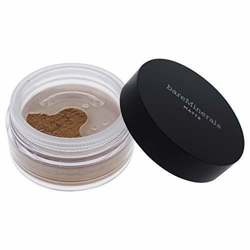 Lugar Base mate BareMinerals SPF15 Beige medio 12 6 g