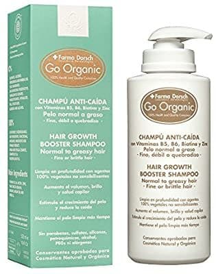 Producto Farma Dorsch Champú Anti-Caída