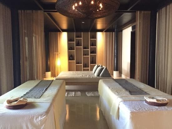 Lugar Pavarti Spa - Le Meridien - Chiang Rai, Thailand