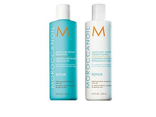 Belleza Moroccanoil Moisture Repair Shampoo 8.5 oz