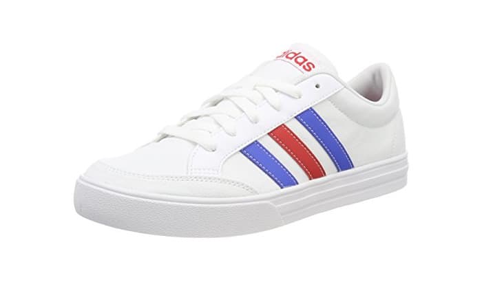 Product adidas Vs Set, Zapatillas de Tenis para Hombre, Blanco