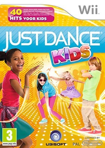 Product Ubisoft Just Dance Kids, Wii vídeo - Juego