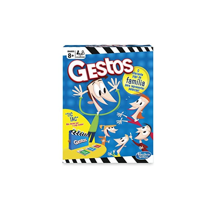 Product Hasbro Gaming - Juego de mesa Gestos