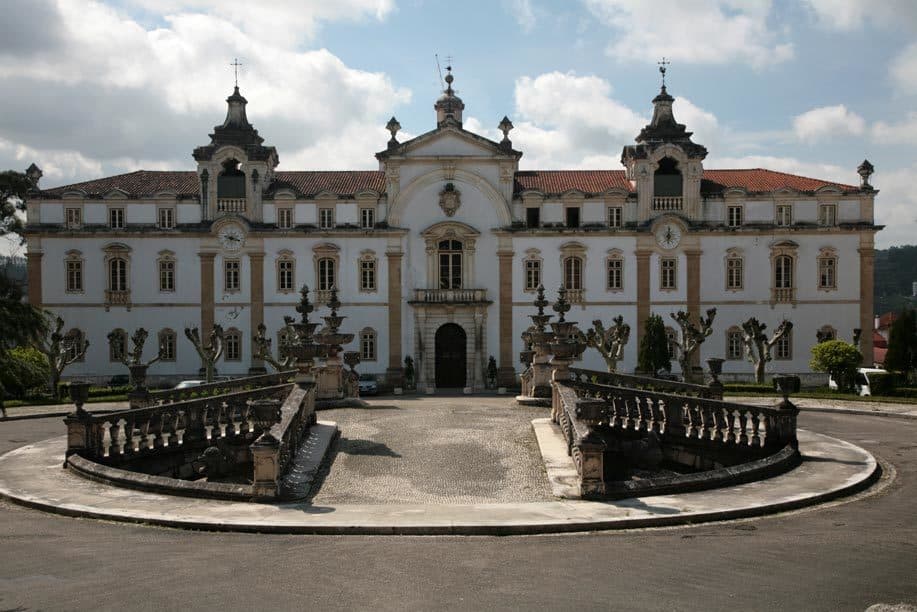 Lugar Seminário Maior de Coimbra