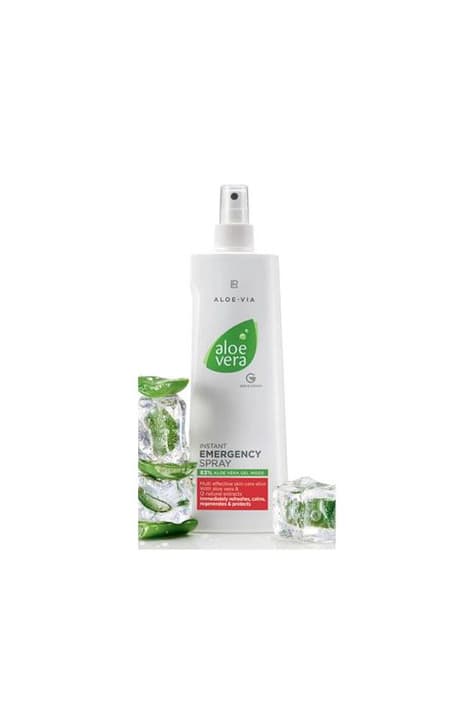 Product Aloe Vera Spray de Emergência 