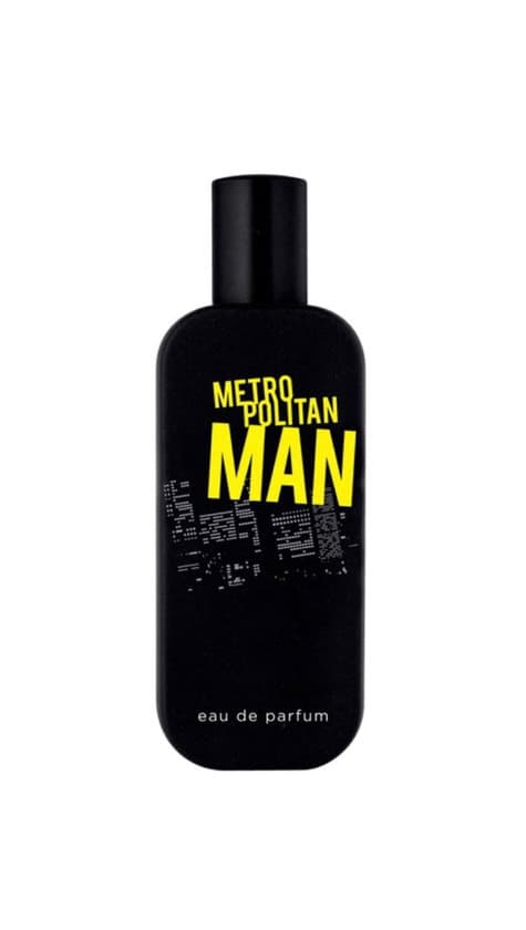 Product Metropolitan Man Parfum