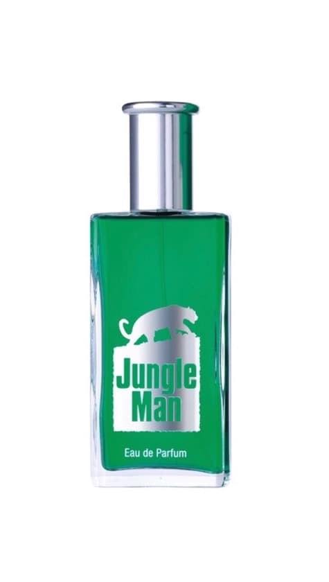 Product Jungle Man Parfum