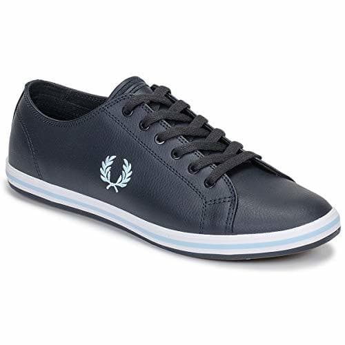 Place Fred Perry Kingston Leather B7163608