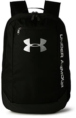 Product Under Armour UA Hustle Backpack LDWR Mochila, Hombre, Negro