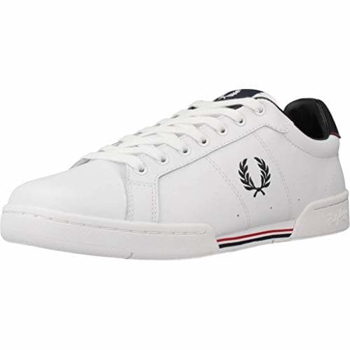 Fashion Fred Perry B722 Leather B6202100