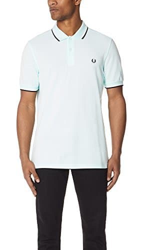 Fashion Fred Perry M3600, Polo Para Hombre, Azul