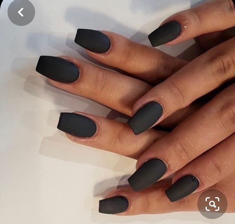 Fashion Black matte